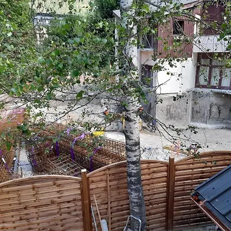 Alpstuga Henriette By Brennus Chamonix