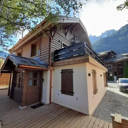 Chalet Henriette By Brennus *