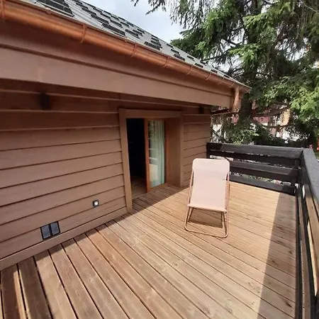 Henriette By Brennus Chalet *