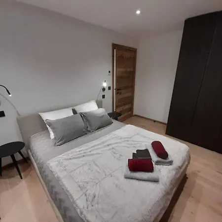 Alpstuga Henriette By Brennus Chamonix