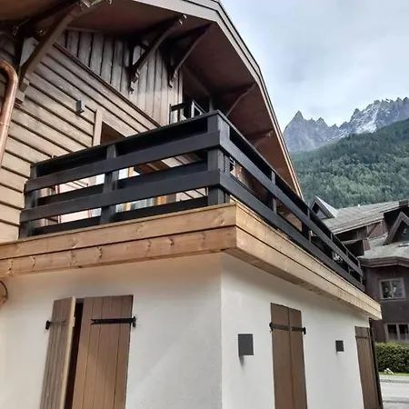 Chalet Henriette By Brennus *