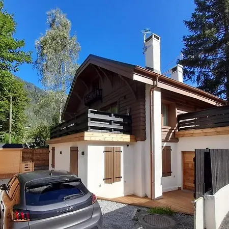 Henriette By Brennus Chalet *