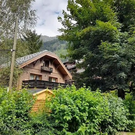 Chalet Henriette By Brennus