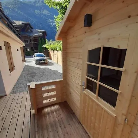 Henriette By Brennus Chalet