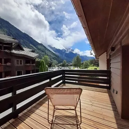 Chalet Henriette By Brennus Chamonix