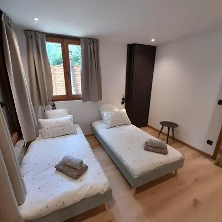 Alpstuga Henriette By Brennus *