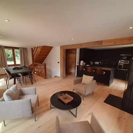 Chalet Henriette By Brennus Chamonix