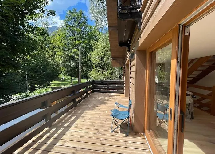 Шале Henriette By Brennus *