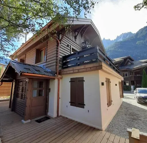 샬레 Henriette By Brennus *