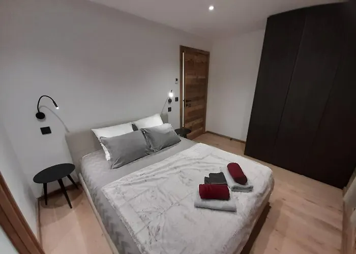 Шале Henriette By Brennus Шамони