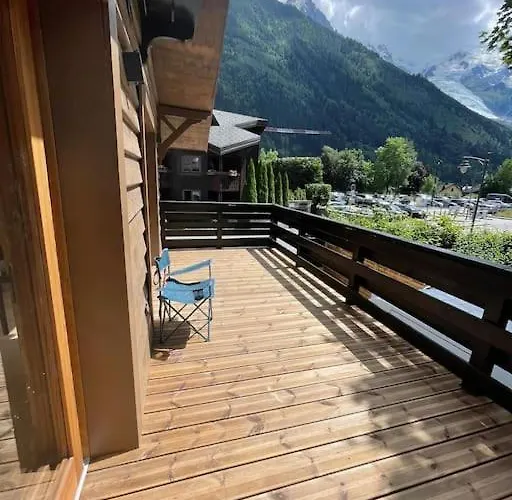 Шале Henriette By Brennus Шамони