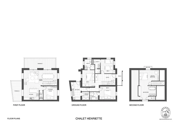 Henriette By Brennus * 샤모니